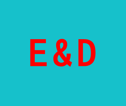 E&D