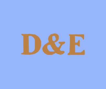 D&E