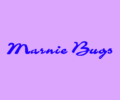 MARNIE BUGS