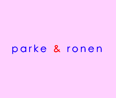 PARKE RONEN