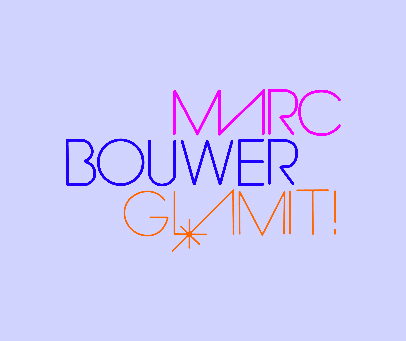 MARC BOUWER GLAMIT