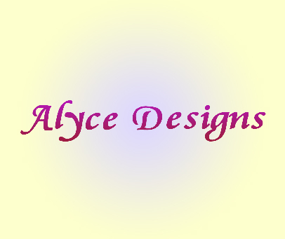 ALYCE DESIGNS