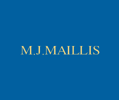 M.J.MAILLIS