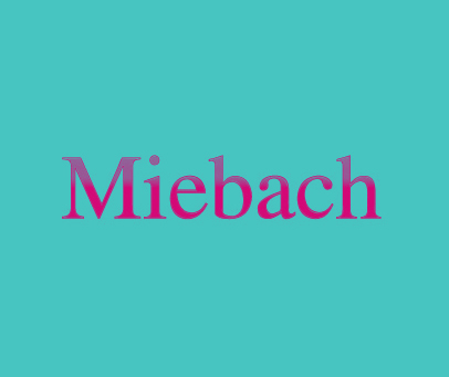 MIEBACH