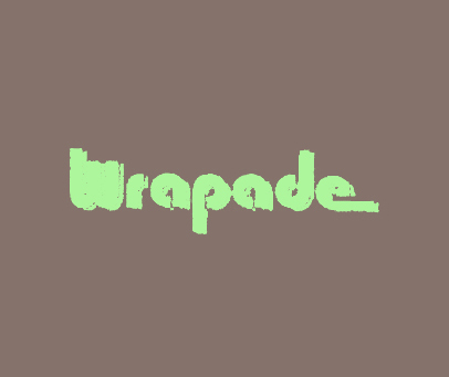 WRAPADE