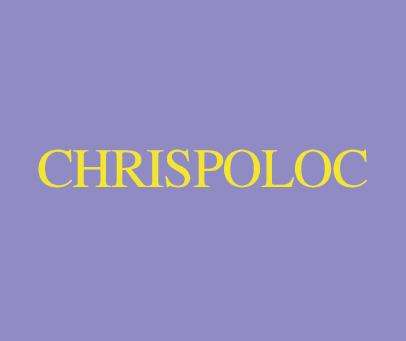 CHRISPOLOC