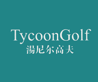 汤尼尔高夫;TYCOON GOLF