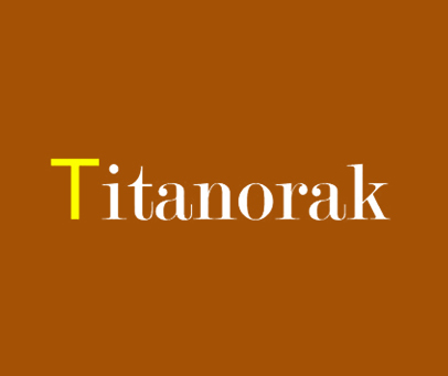 TITANORAK