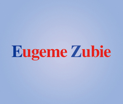 EUGEME ZUBIE