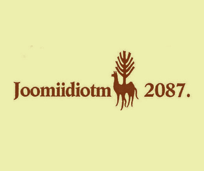 JOOMIIDIOTM 2087.