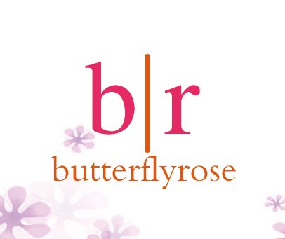 BR BUTTERFLY ROSE