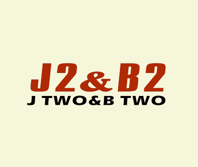 J2&B2 J TWO&B TWO