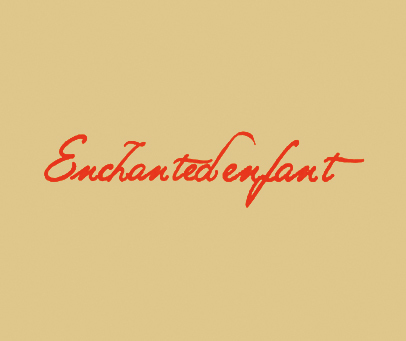 ENCHANTEDENFANT