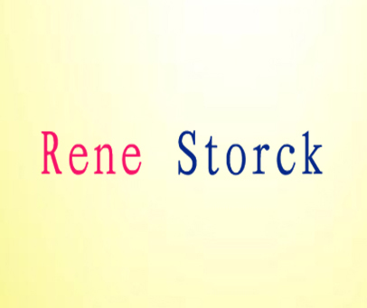 RENE STORCK