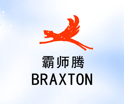 霸师腾-BRAXTON