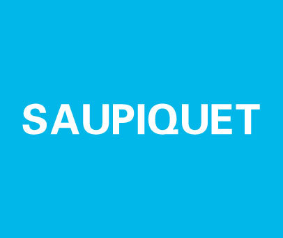 SAUPIQUET