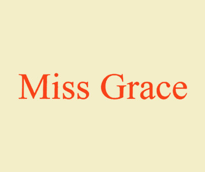 MISS GRACE