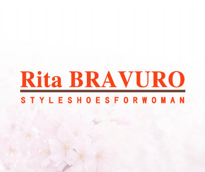 RITA BRAVURO STYLE SHOES FOR WOMAN