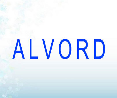 ALVORD