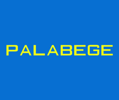 PALABEGE