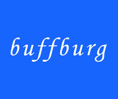 BUFFBURG