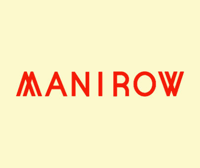 MANIROW