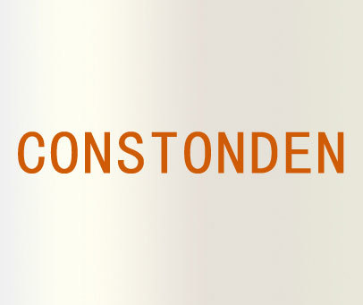 CONSTONDEN