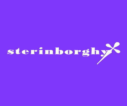 STERINBORGHY