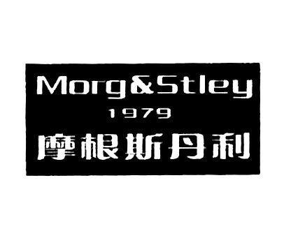 摩根斯丹利;MORG & STLEY;1979