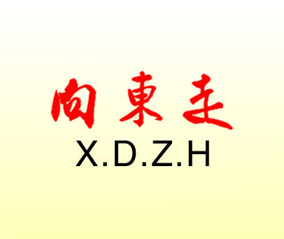 向东走 X.D.Z.H