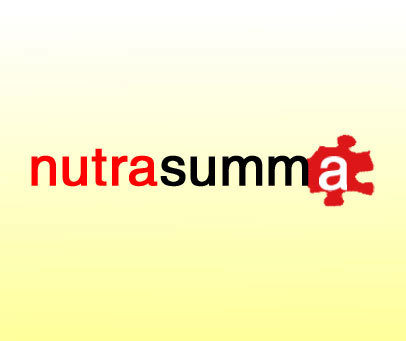 NUTRASUMMA