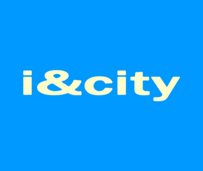 I&CITY