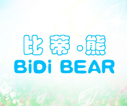 BIDIBEAR