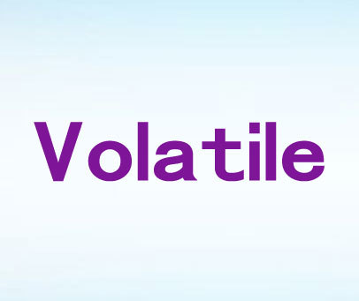 VOLATILE