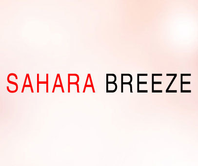 SAHARA BREEZE