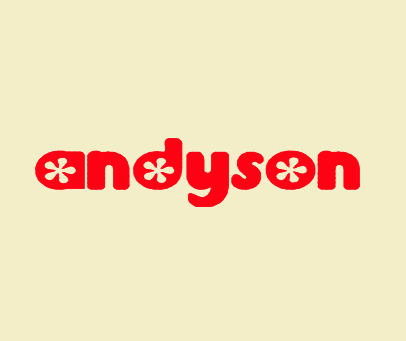 ANDYSON