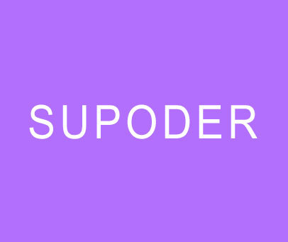 SUPODER