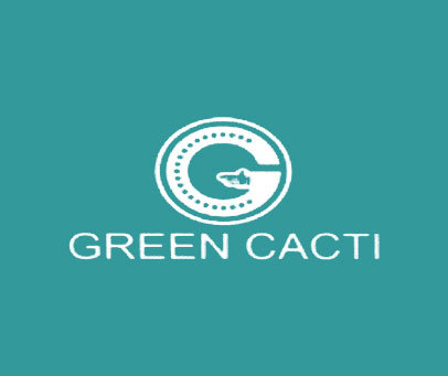 GREEN CACTI G