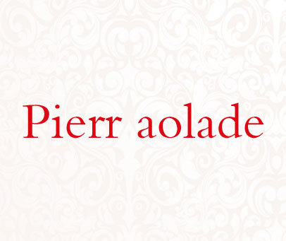 PIERR AOLADE