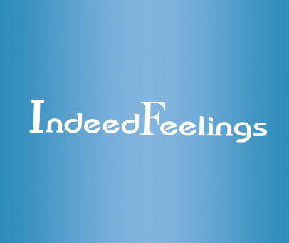 INDEEDFEELINGS