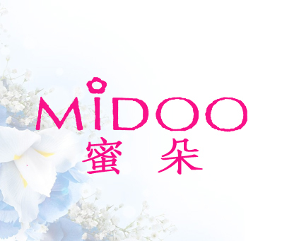 蜜朵;MIDOO