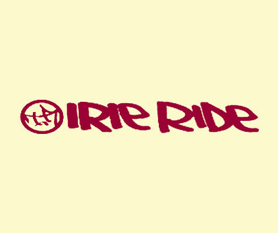 IRIE RIDE