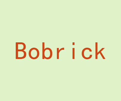 BOBRICK