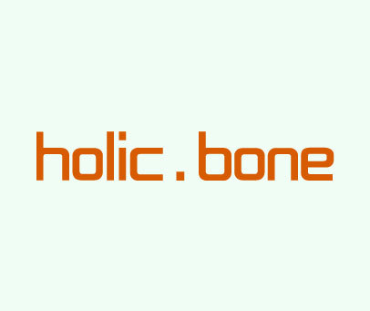 HOLIC.BONE