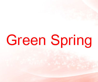 GREEN SPRING