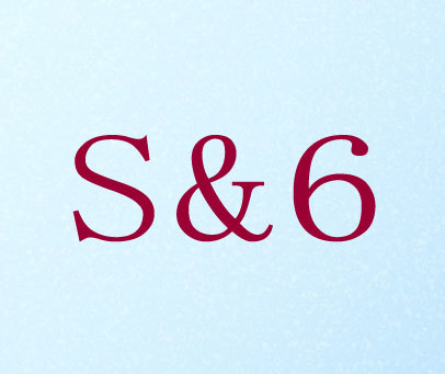 S & 6