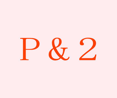 P & 2