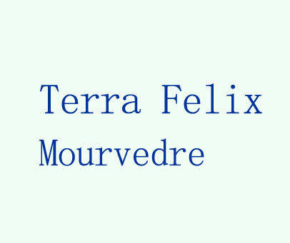 TERRA FELIX MOURVEDRE