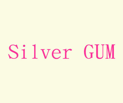 SILVER GUM