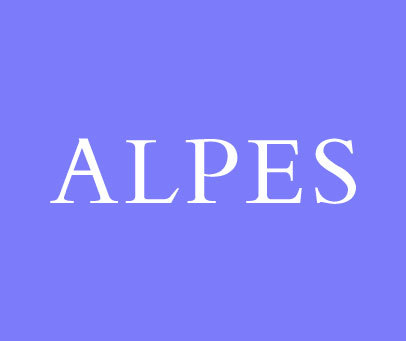 ALPES